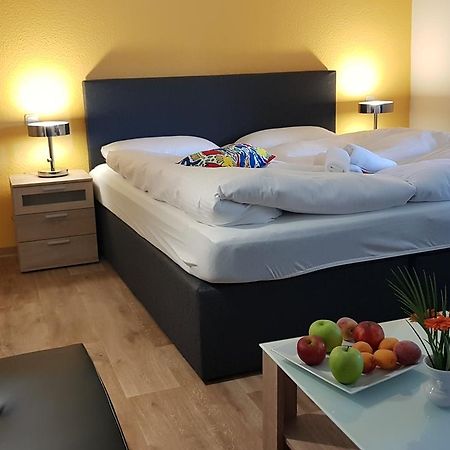 Aprotos Lueneburger Hof Hotel Munster im Heidekreis Ngoại thất bức ảnh