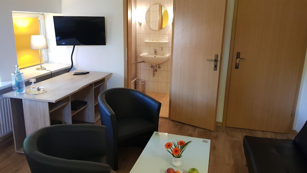Aprotos Lueneburger Hof Hotel Munster im Heidekreis Ngoại thất bức ảnh