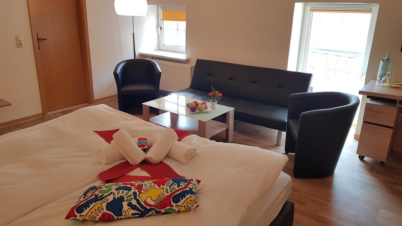 Aprotos Lueneburger Hof Hotel Munster im Heidekreis Ngoại thất bức ảnh