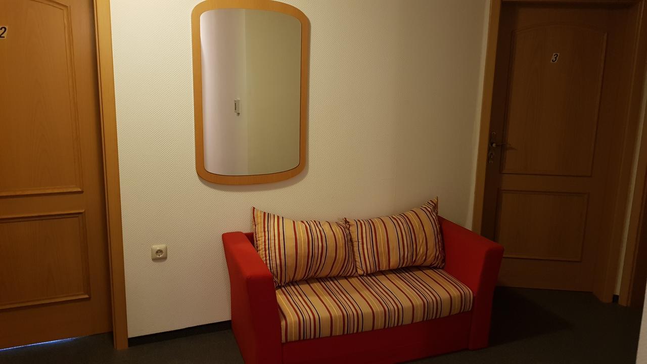 Aprotos Lueneburger Hof Hotel Munster im Heidekreis Ngoại thất bức ảnh