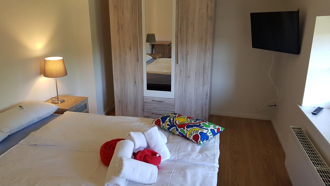 Aprotos Lueneburger Hof Hotel Munster im Heidekreis Ngoại thất bức ảnh