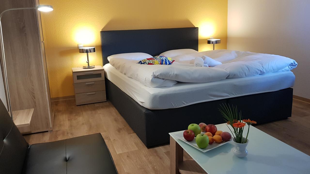 Aprotos Lueneburger Hof Hotel Munster im Heidekreis Ngoại thất bức ảnh