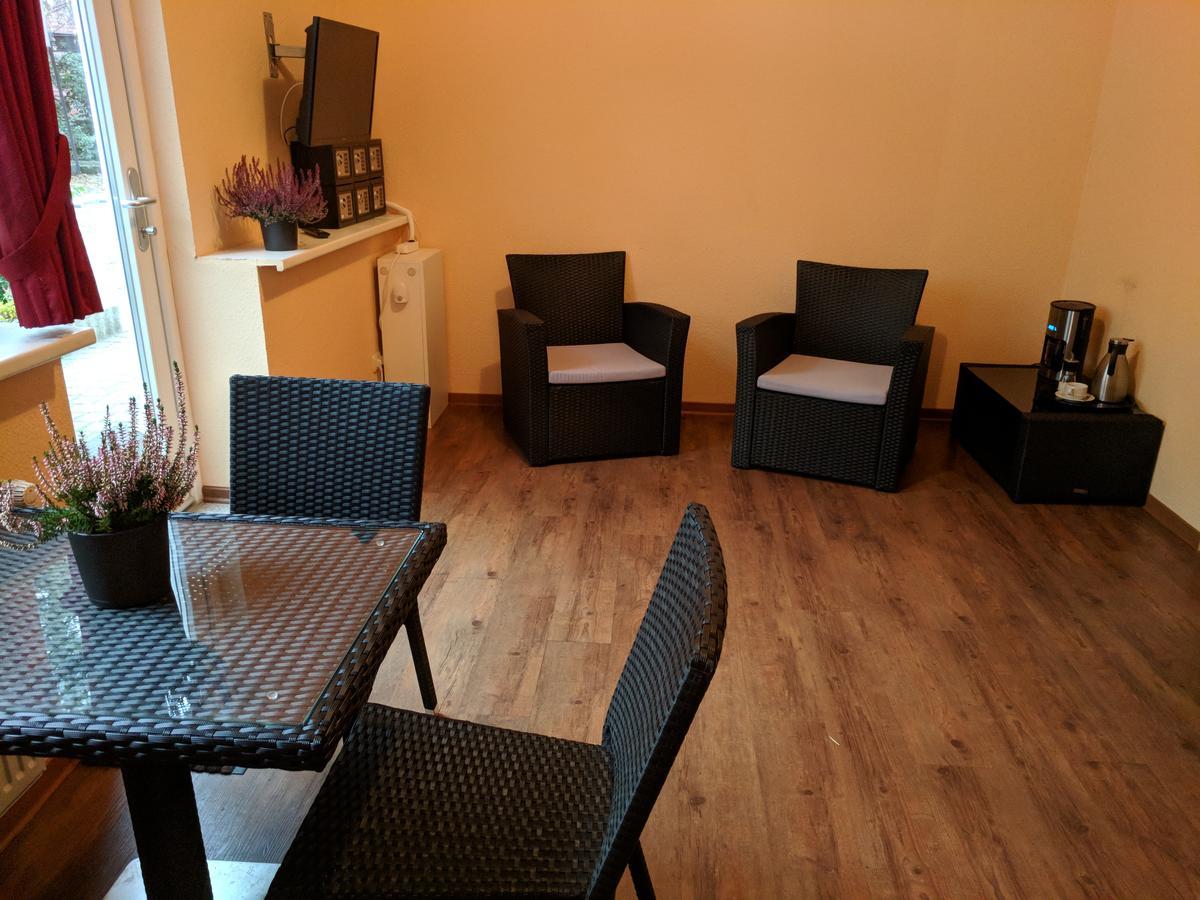 Aprotos Lueneburger Hof Hotel Munster im Heidekreis Ngoại thất bức ảnh