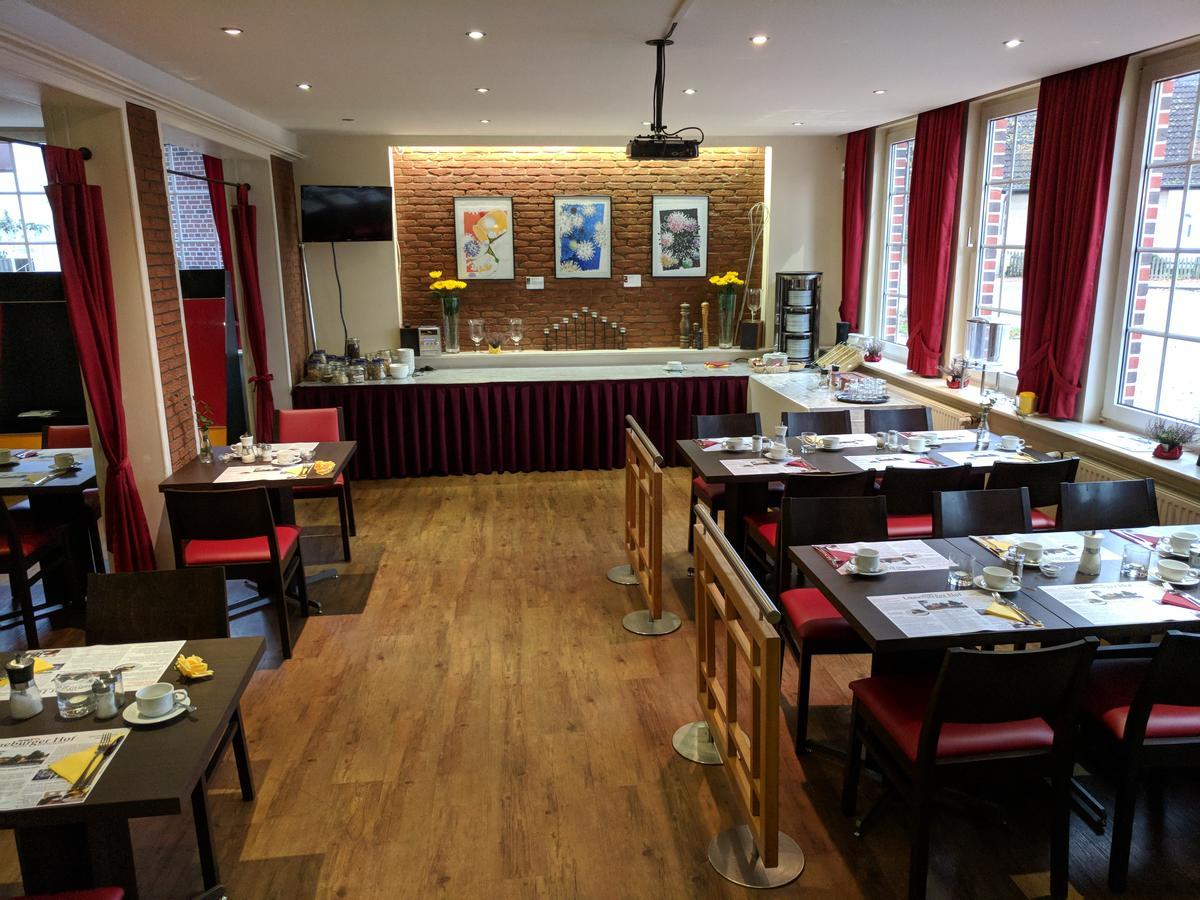 Aprotos Lueneburger Hof Hotel Munster im Heidekreis Ngoại thất bức ảnh