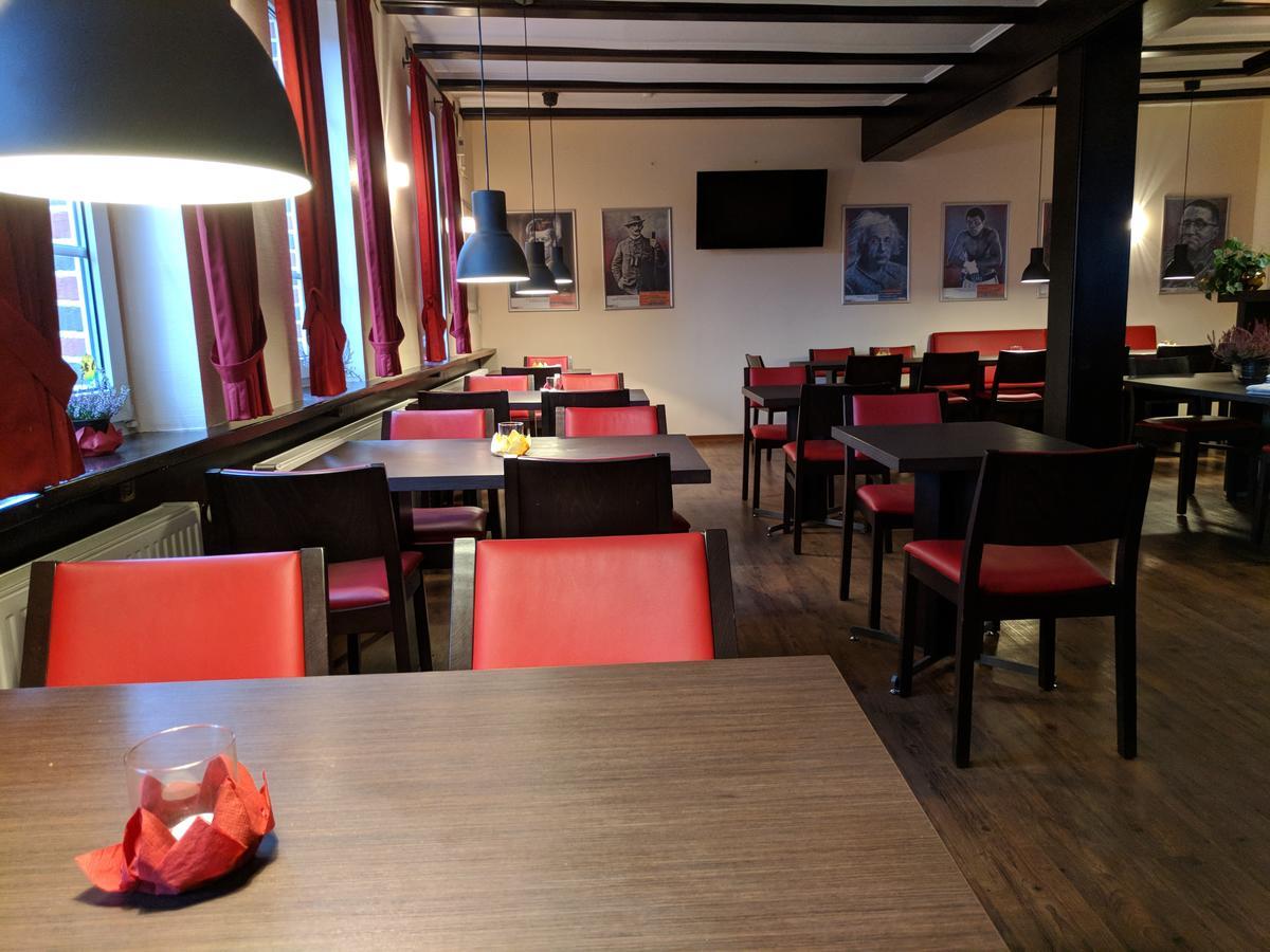 Aprotos Lueneburger Hof Hotel Munster im Heidekreis Ngoại thất bức ảnh