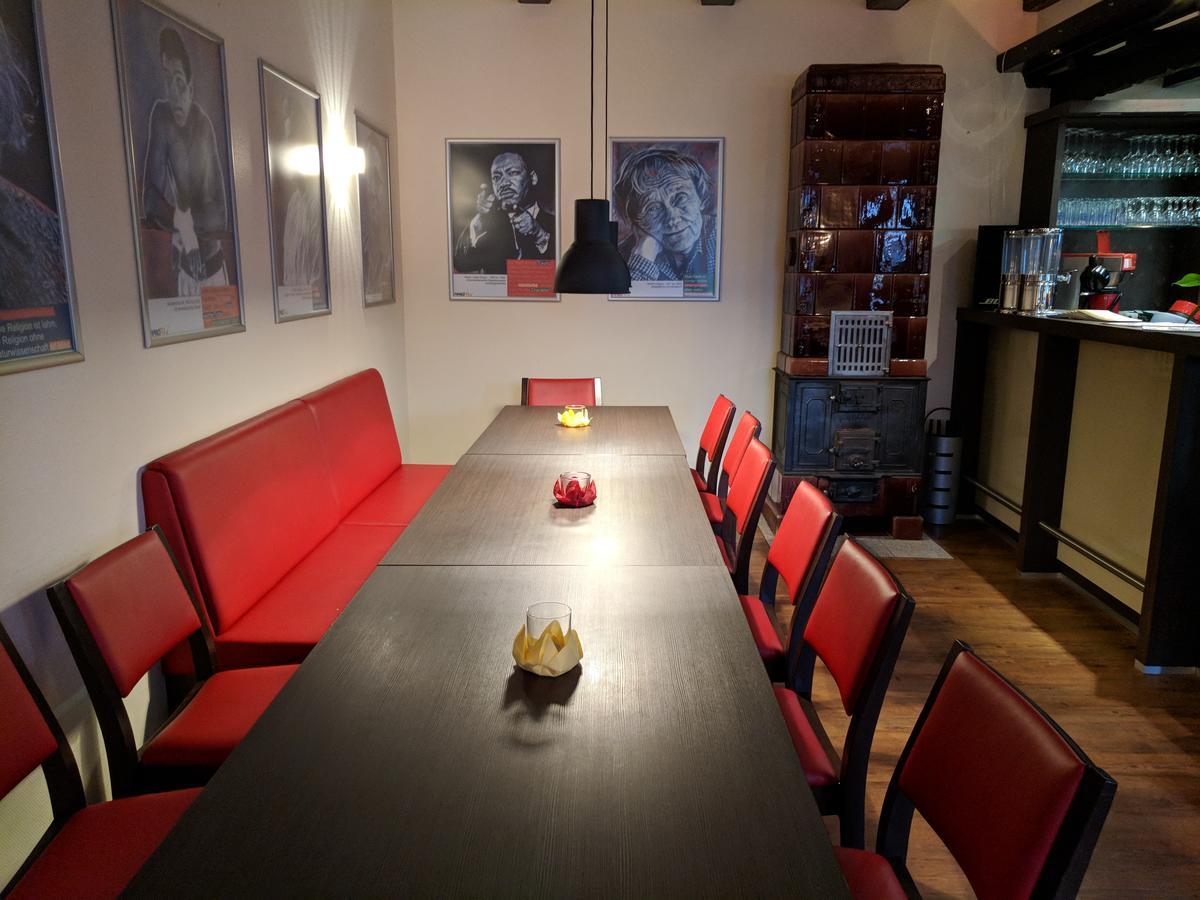 Aprotos Lueneburger Hof Hotel Munster im Heidekreis Ngoại thất bức ảnh