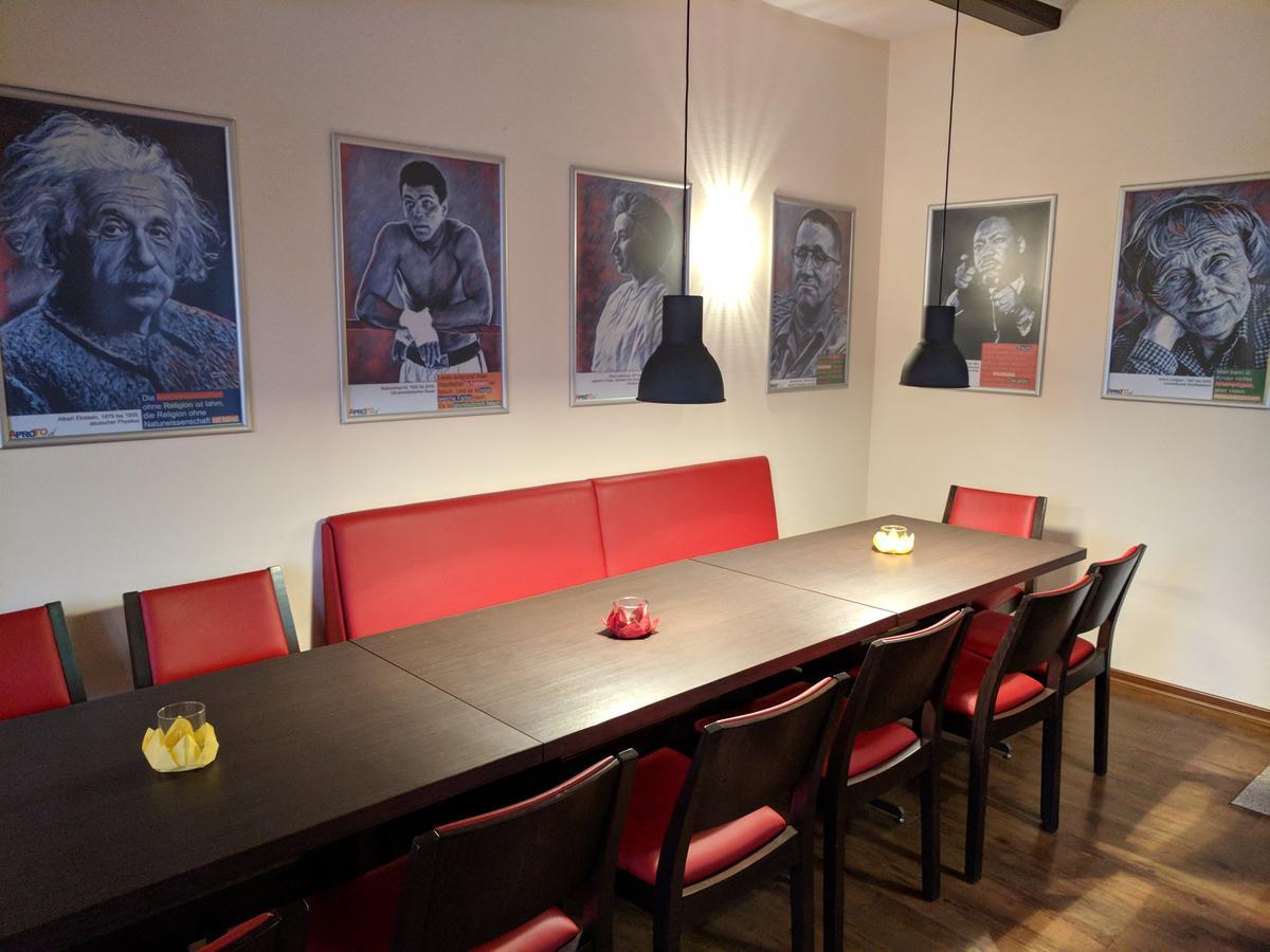 Aprotos Lueneburger Hof Hotel Munster im Heidekreis Ngoại thất bức ảnh
