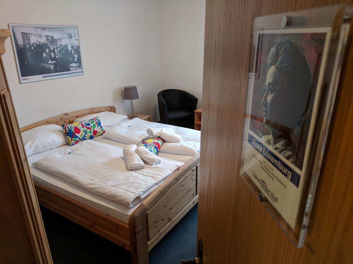 Aprotos Lueneburger Hof Hotel Munster im Heidekreis Ngoại thất bức ảnh