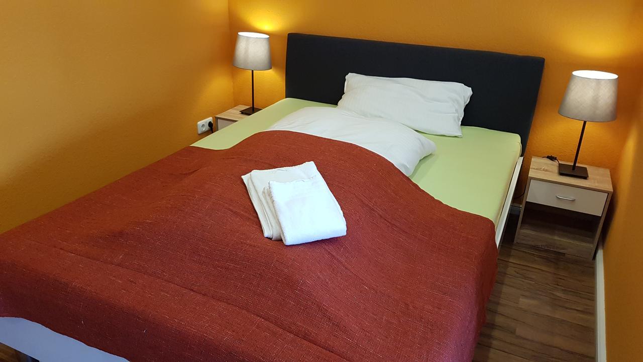 Aprotos Lueneburger Hof Hotel Munster im Heidekreis Ngoại thất bức ảnh